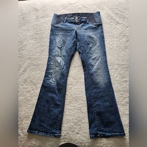 Maternity Jeans, Bootcut